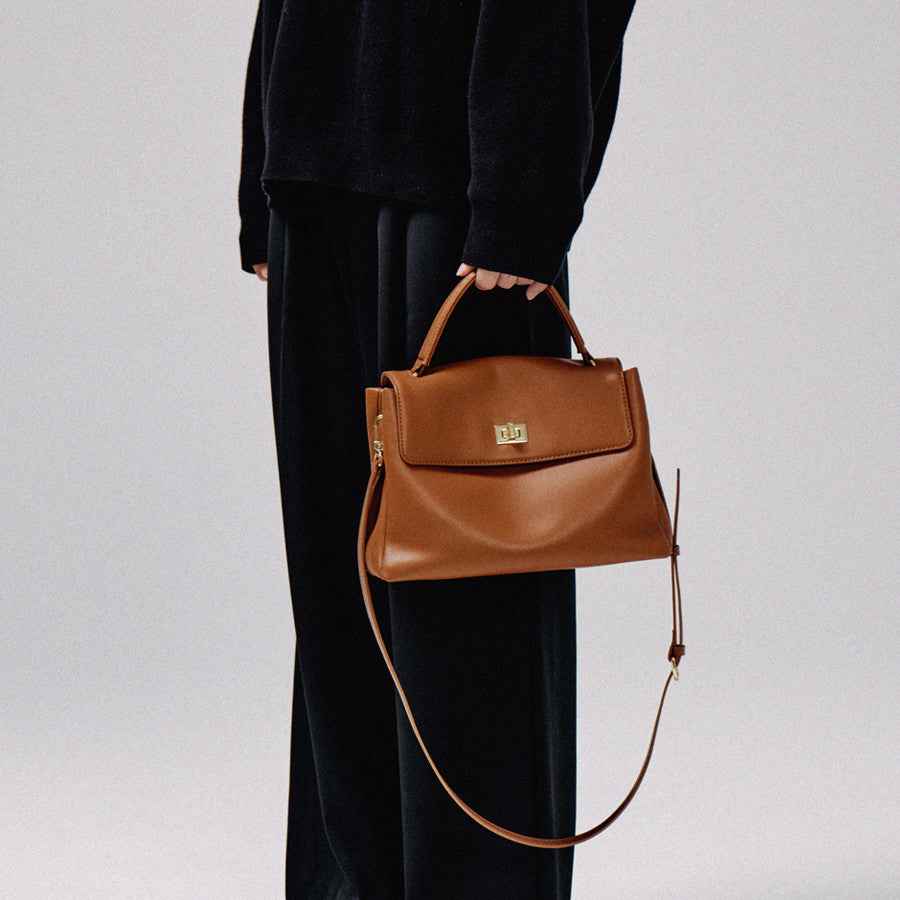 Women's Large Capacity Shoulder Crossbody Bag
