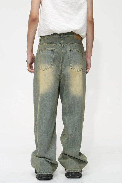 Straight-Leg Jeans with Pockets For Men | MuddyStock Originals MuddyStock
