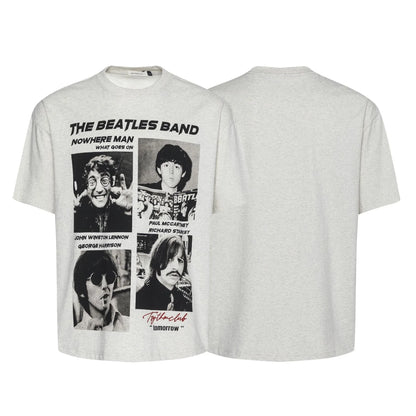 Loose Fit Short Sleeve T-Shirt for Men and Women | MuddyStock Originals eprolo