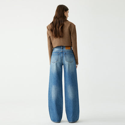 Women's High-waist Mopping Pants All Products