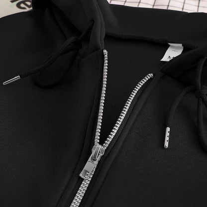 Art Retro Simple Hoodie For Women