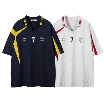 Letter Print Cool Short-Sleeve T-Shirt For Men | MuddyStock Originals MuddyStock