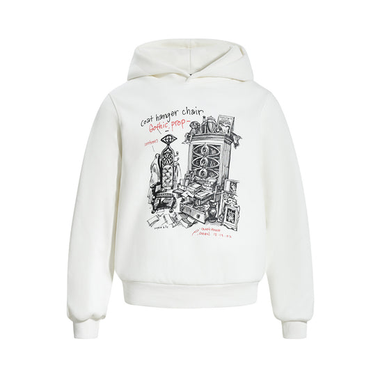 Thick air layer hoodie for men and women | MuddyStock Originals MuddyStock