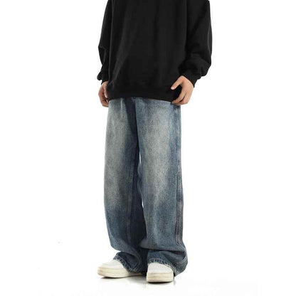 Retro Jeans For Men MuddyStock