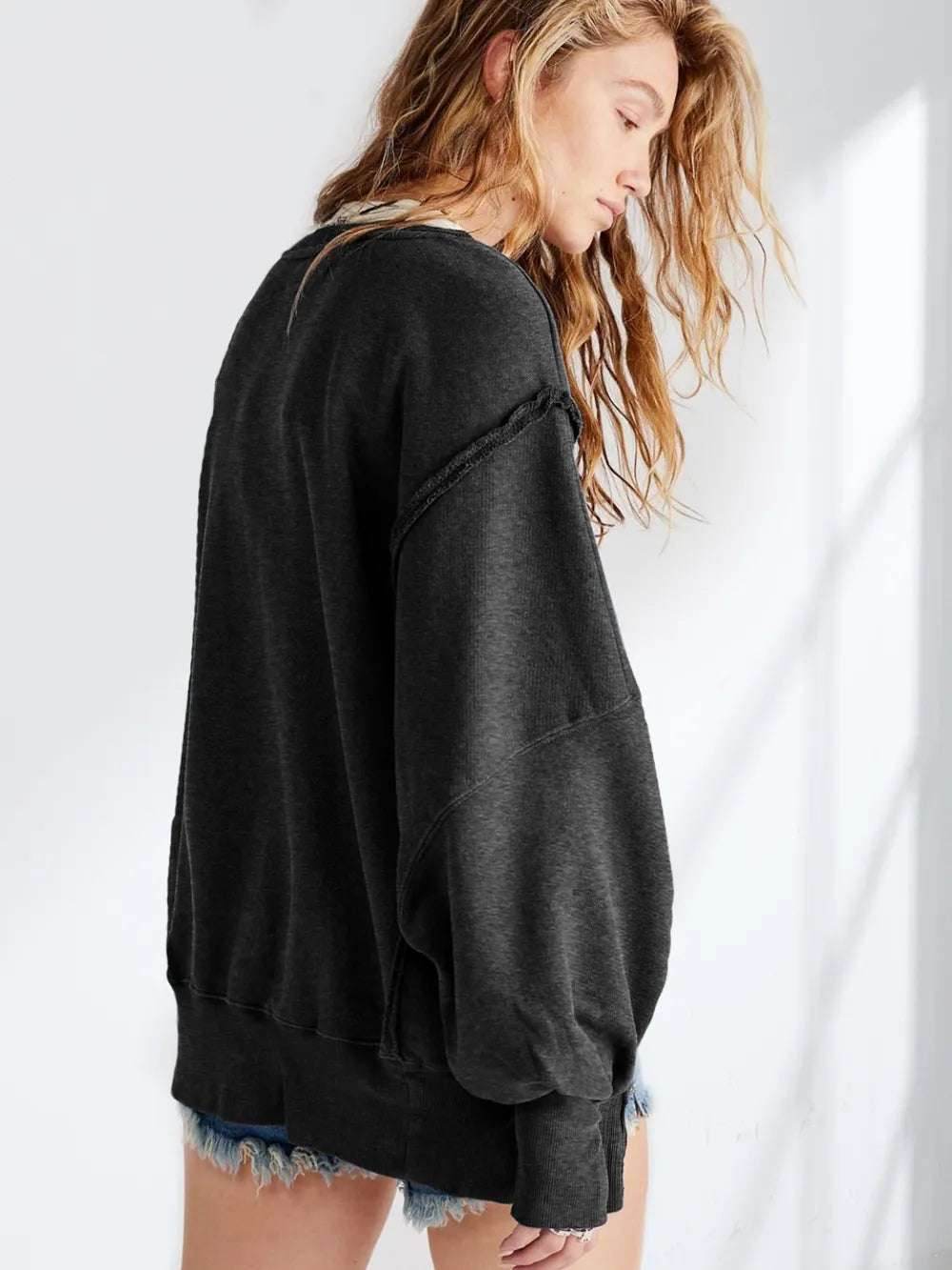 Sports base shirt knitted long sleeved top | MuddyStock Originals MuddyStock