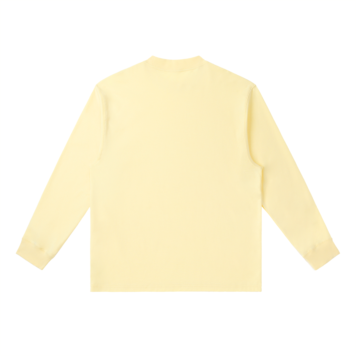 Essential Crewneck Long-Sleeve T-Shirt For Men | MuddyStock Originals