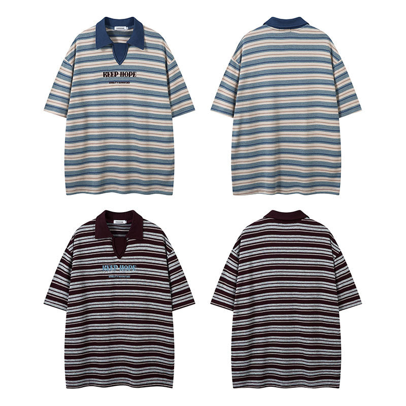 Short Sleeve Polo T-Shirt for Men | MuddyStock Originals MuddyStock