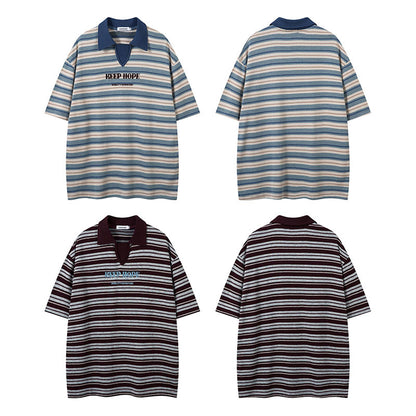 Short Sleeve Polo T-Shirt for Men | MuddyStock Originals MuddyStock