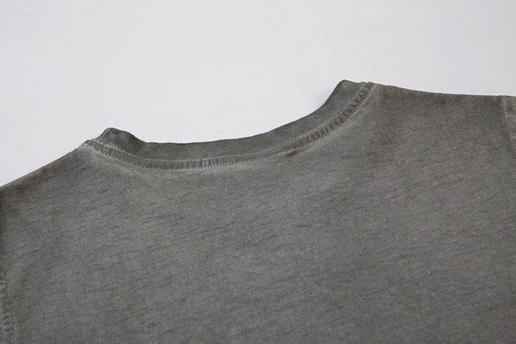 Niche Letters Distressed Waistcoat For Men and Women MuddyStock