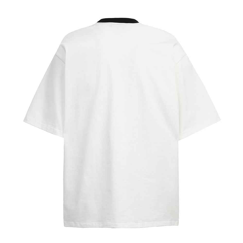 Printed Short Sleeve T-Shirt For Men | MuddyStock Originals MuddyStock