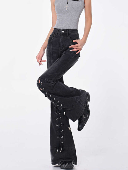 Women's Skinny High Waist Casual Pants