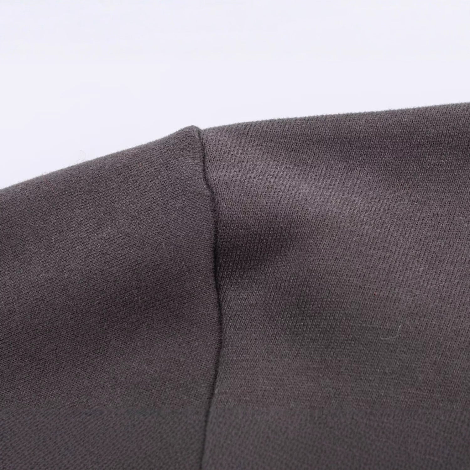 Round neck long sleeved pullover washed printed hoodie for women eprolo