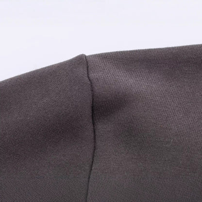 Round neck long sleeved pullover washed printed hoodie for women eprolo