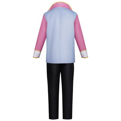 Howl cosplay costume for halloween