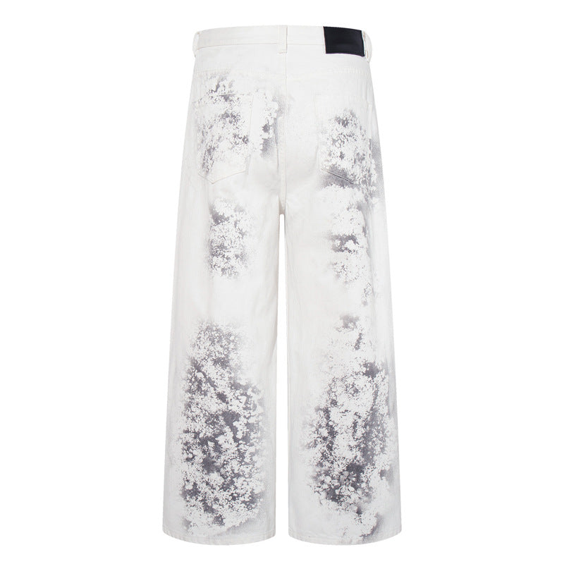 Women's Loose Denim Pants | MuddyStock Originals