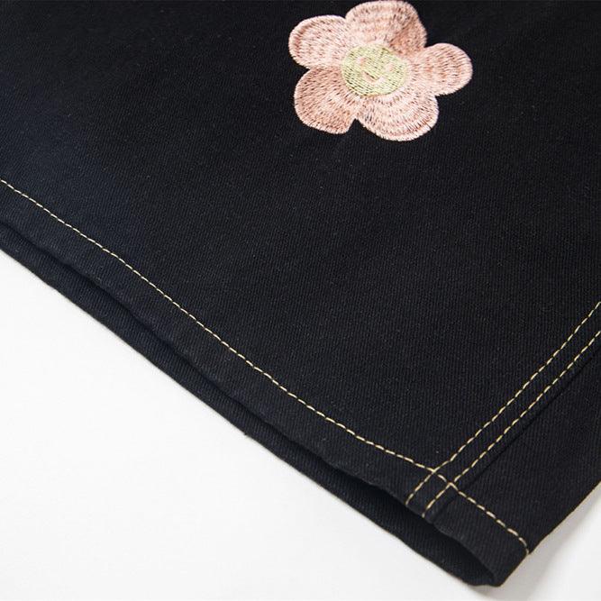 Washed Cropped Pants For Women | MuddyStock Originals