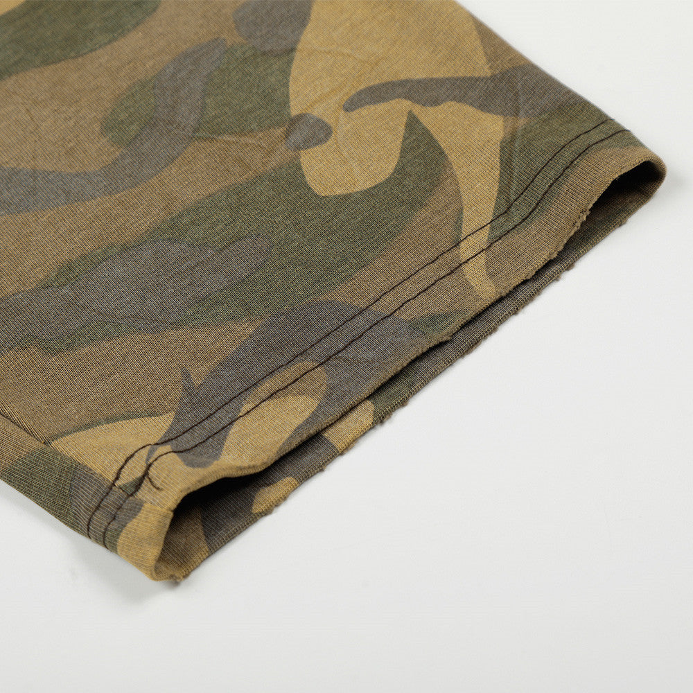Camouflage long sleeved T-shirt For Men | MuddyStock Originals eprolo