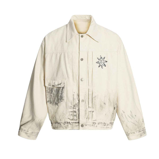 Workwear jacket canvas jacket eprolo