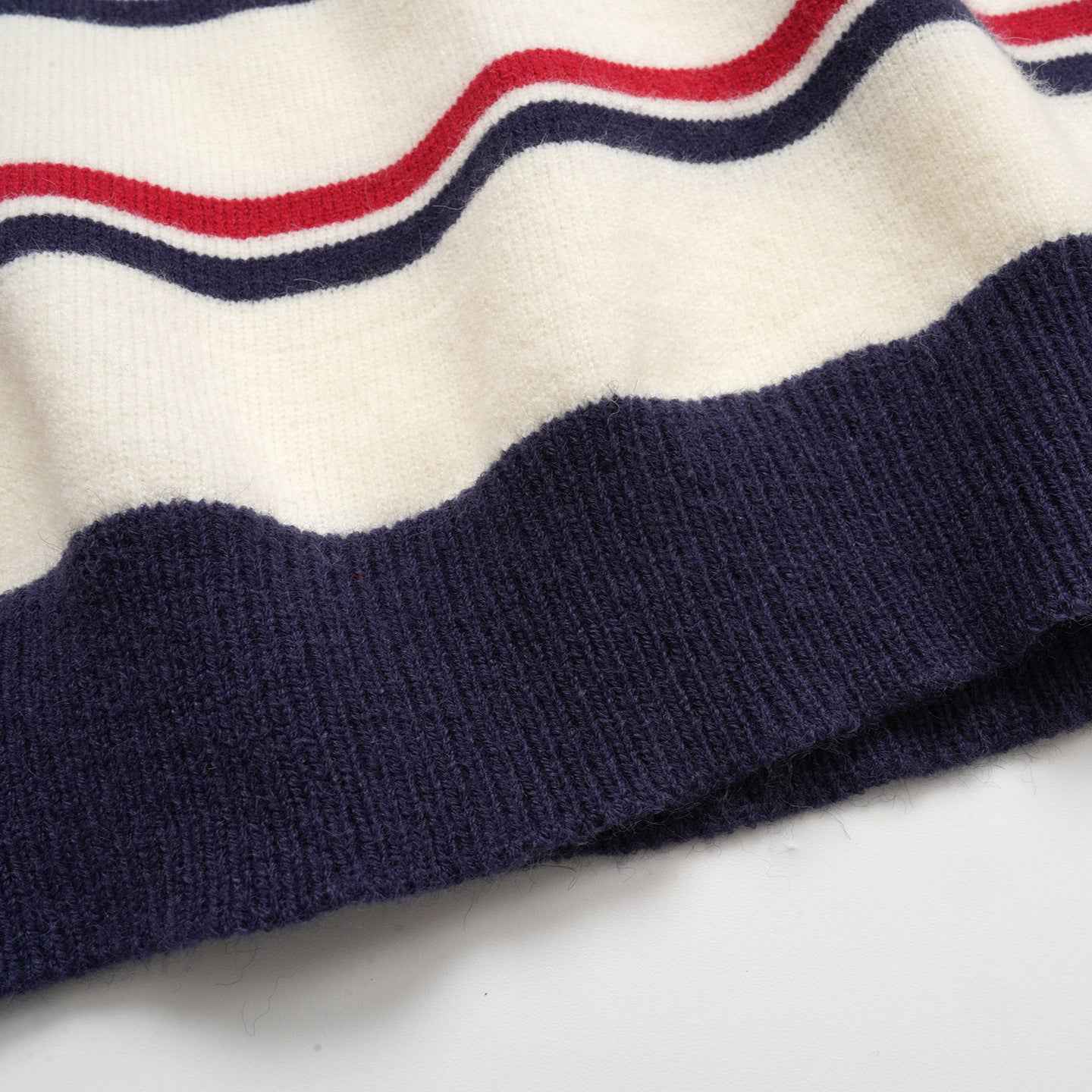 Striped knit sweater for men and women | MuddyStock Originals MuddyStock