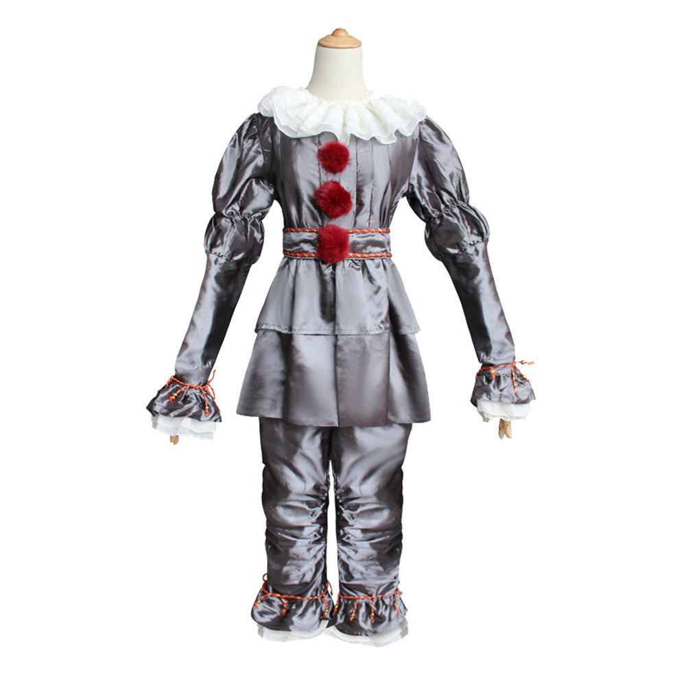 Halloween Pennywise Clown Costume