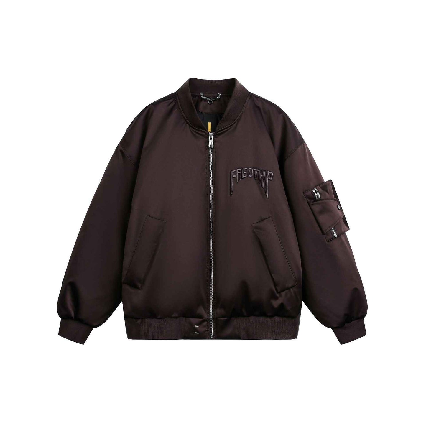 Detachable Hood White Duck Down Jacket For Men| MuddyStock Originals MuddyStock