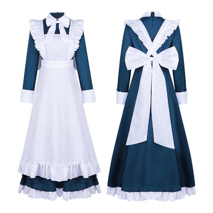 Humanoid Robot Mary Cosplay Costume For Halloween