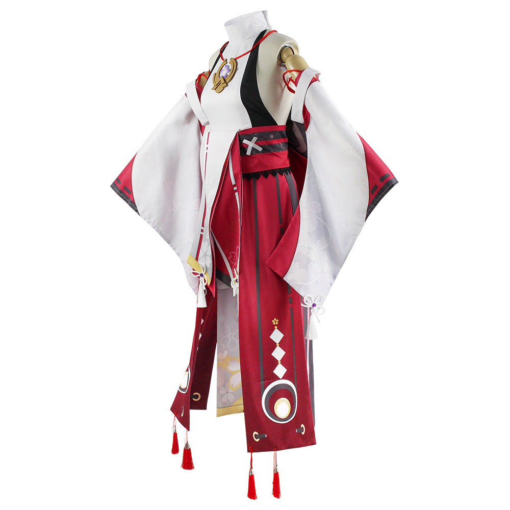 The God Eightfold God Child Costume For Halloween