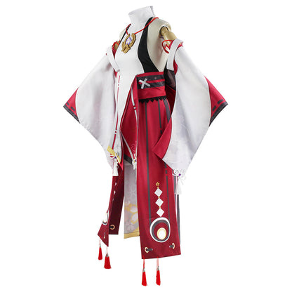 The God Eightfold God Child Costume For Halloween