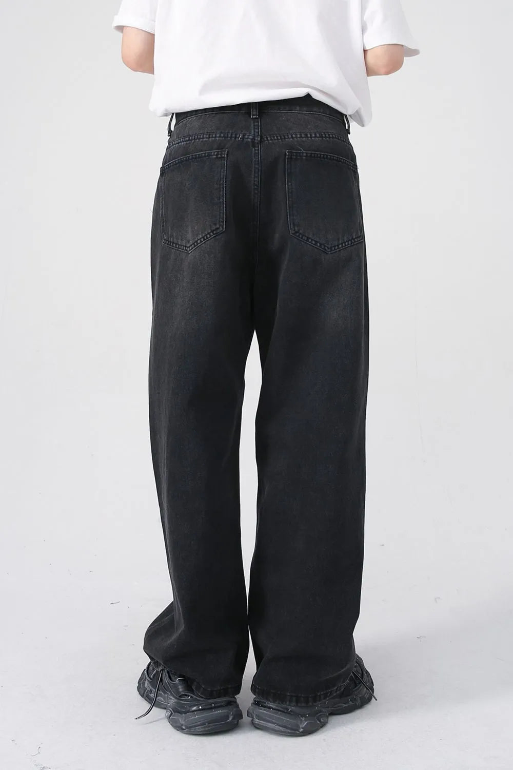 Baggy Jeans with Pockets For Men | MuddyStock Originals MuddyStock