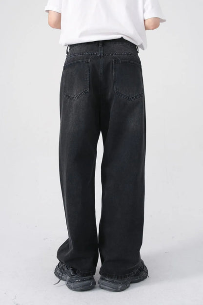 Baggy Jeans with Pockets For Men | MuddyStock Originals MuddyStock