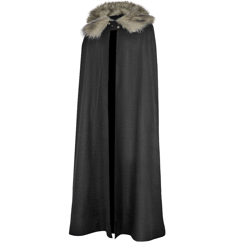 Game of Thrones Jon Snow Cloak For Halloween