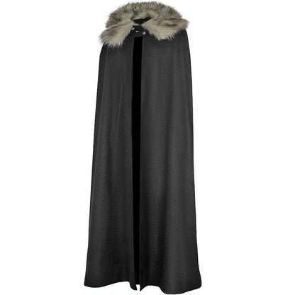 Game of Thrones Jon Snow Cloak For Halloween