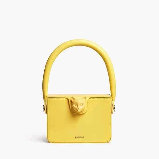 Light Luxury Box Bag For Women