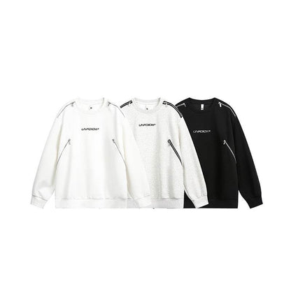 Street Style Personalized Loose Sweatshirt For Men | MuddyStock Originals MuddyStock