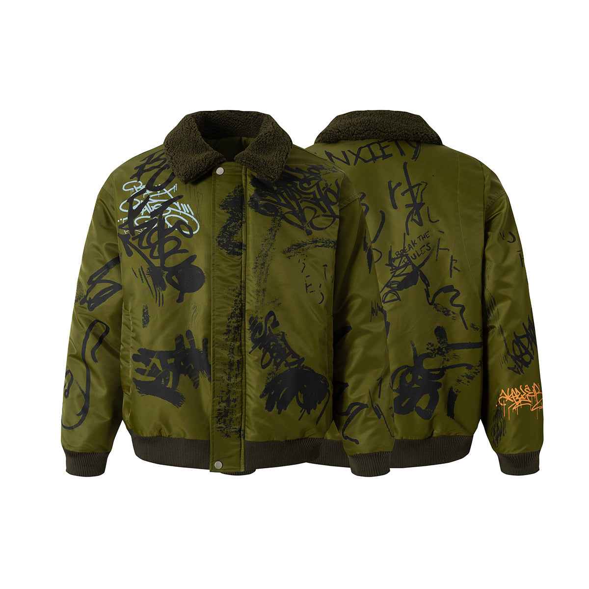 Padded Jacket For Women | MuddyStock Originals