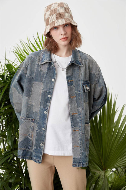 The Old Cowboy Jacket For Men And Women MuddyStock