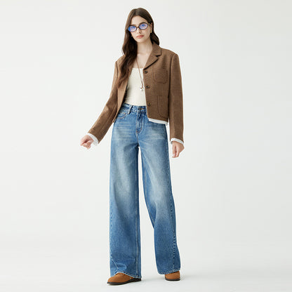 Women's High-waist Mopping Pants All Products