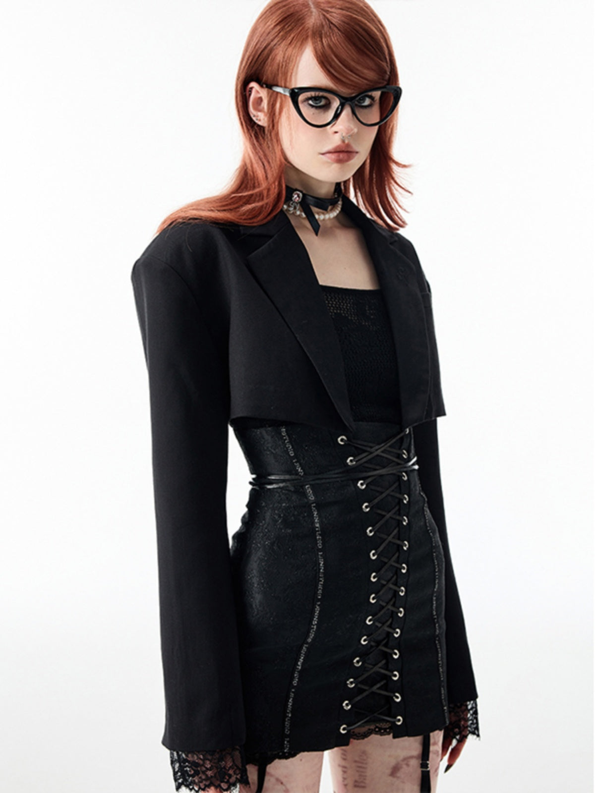 Slim Fitting Strapping Heavy Duty Short Skirt For Women All Products