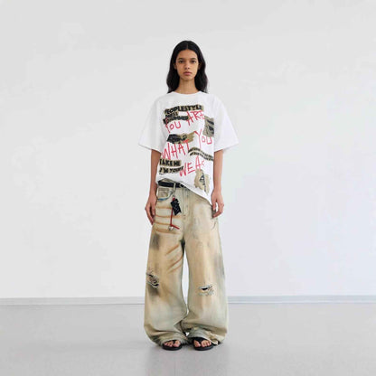 Ripped Jeans For Women MuddyStock