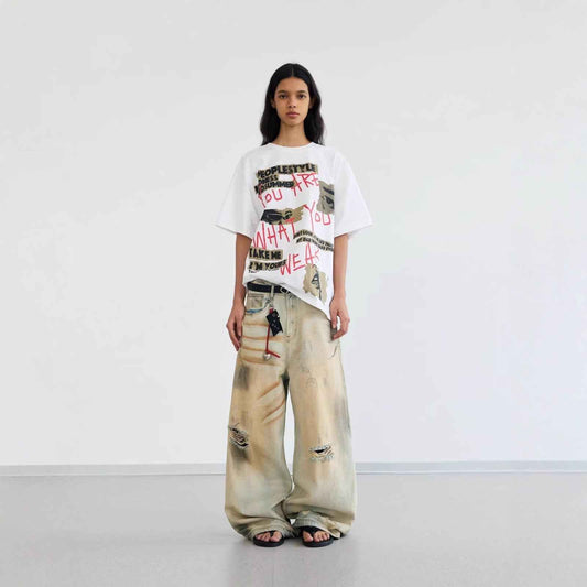 Ripped Jeans For Women MuddyStock