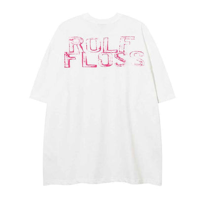 Casual Summer Round Neck Half Sleeve T-Shirt For Men And Women MuddyStock