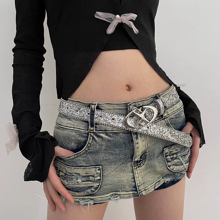 American Style Belt For Women