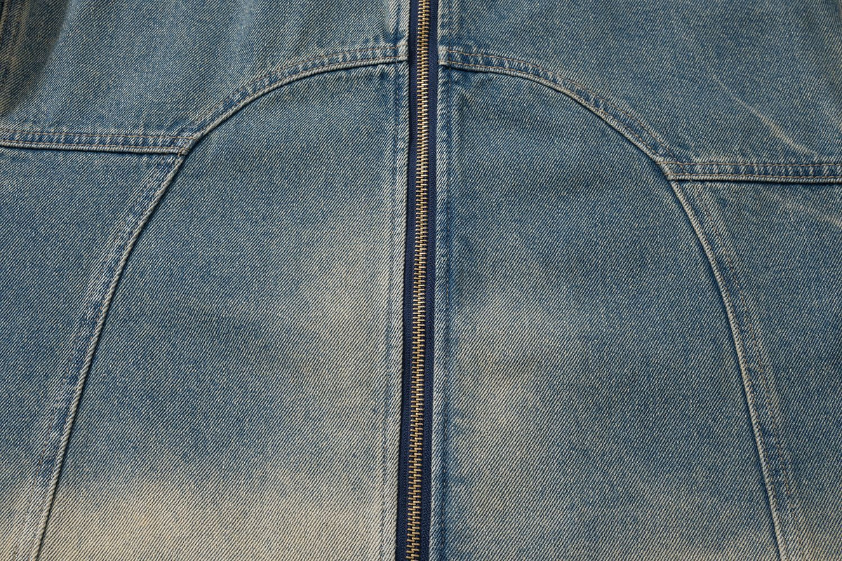 Old Washing Water Denim Jacket Coat All Products