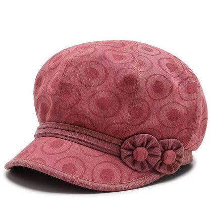 Hat Women's Summer Thin Korean Style Versatile Trendy Sun Hat MuddyStock