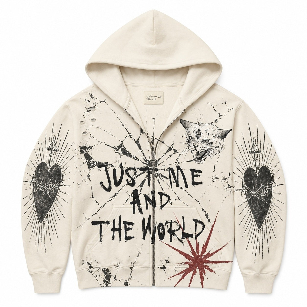 Digital printed Casual Hoodie For Men All Products