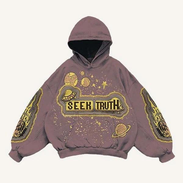 Grunge Hoodie For Men And Women 1 Style All Products