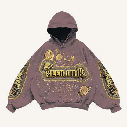 Grunge Hoodie For Men And Women 1 Style All Products