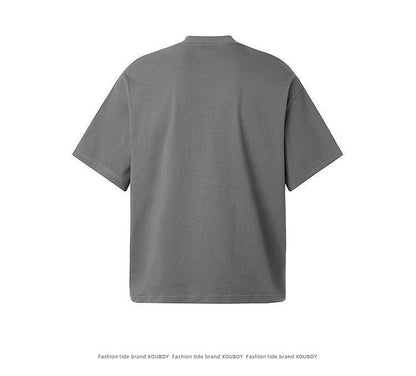 American Retro Graffiti Short Sleeve For Men MuddyStock