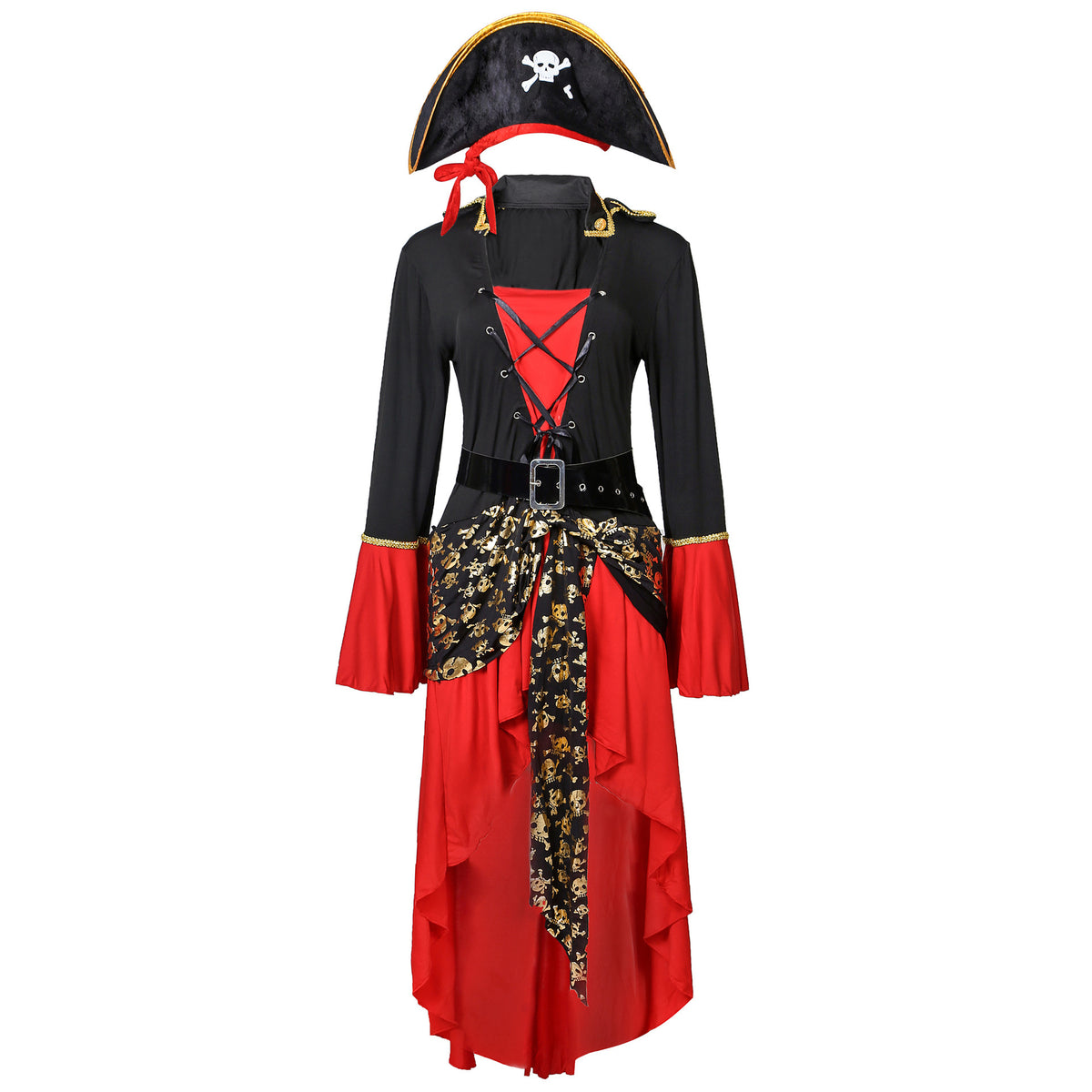 Pirate Costume for Women For Halloween