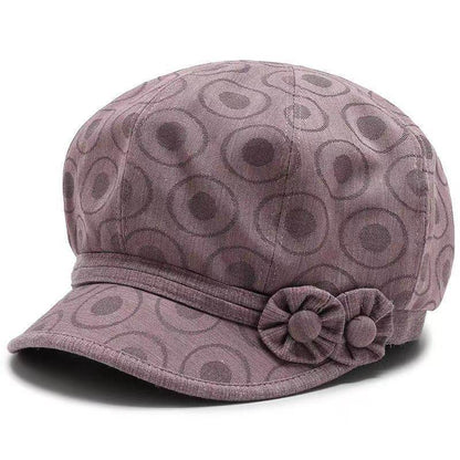 Hat Women's Summer Thin Korean Style Versatile Trendy Sun Hat MuddyStock